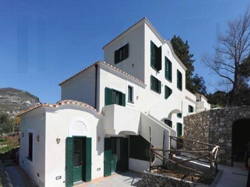 Il Ducato Di Ravello Bed and Breakfast Exteriör bild