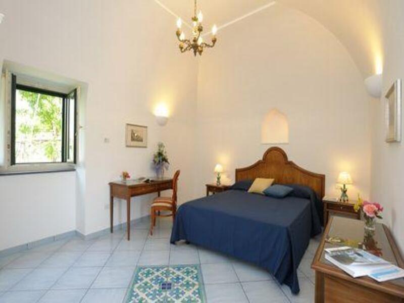 Il Ducato Di Ravello Bed and Breakfast Exteriör bild