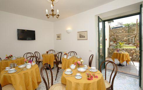Il Ducato Di Ravello Bed and Breakfast Exteriör bild
