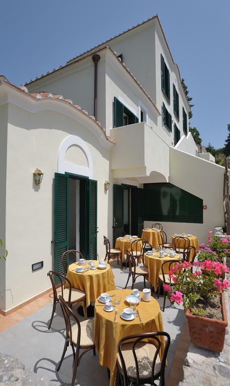 Il Ducato Di Ravello Bed and Breakfast Exteriör bild