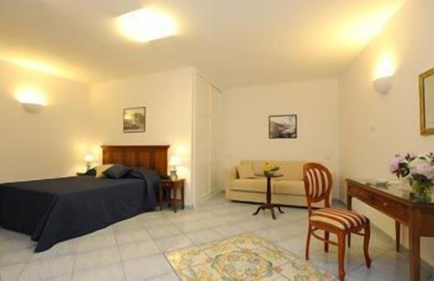 Il Ducato Di Ravello Bed and Breakfast Exteriör bild