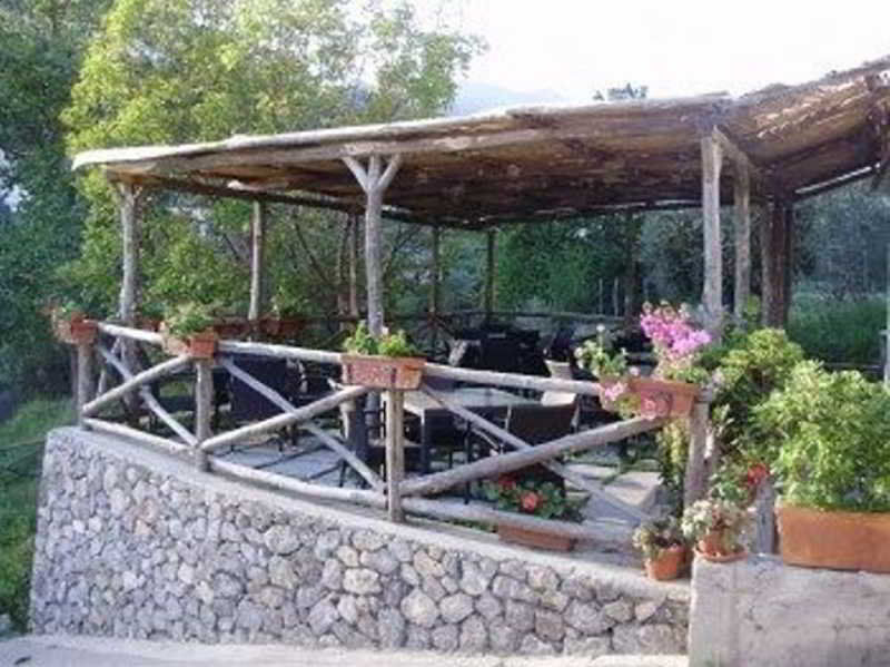 Il Ducato Di Ravello Bed and Breakfast Exteriör bild
